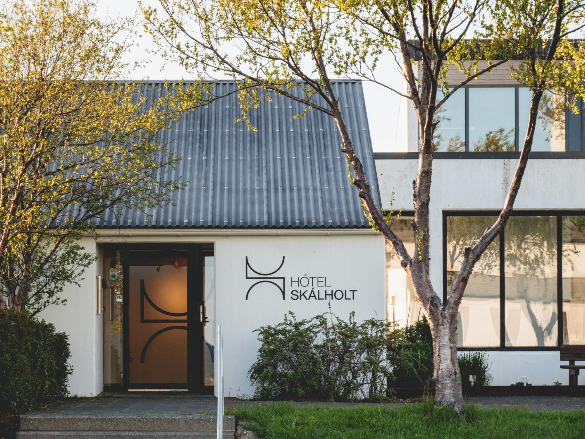 Hotel Skalholt 3* Skálholt